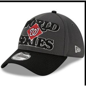 Washington Nationals New Era 2019 National League Champions 39Thirty OSFM
